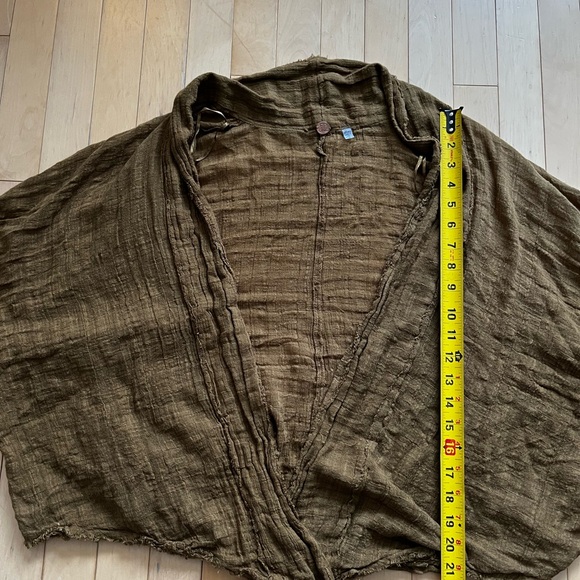 Free people Azalea Kimono - Picture 4 of 7